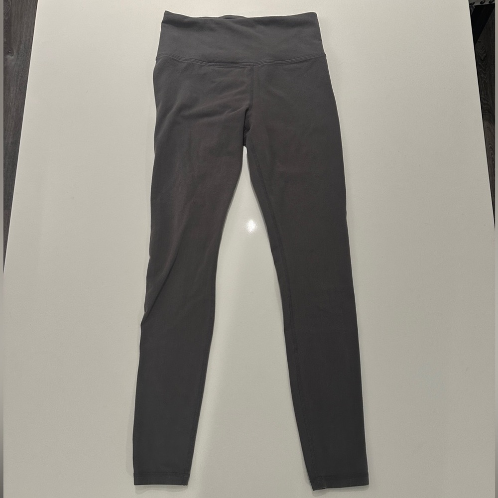 Grey Athleta Leggings Small (Used)
